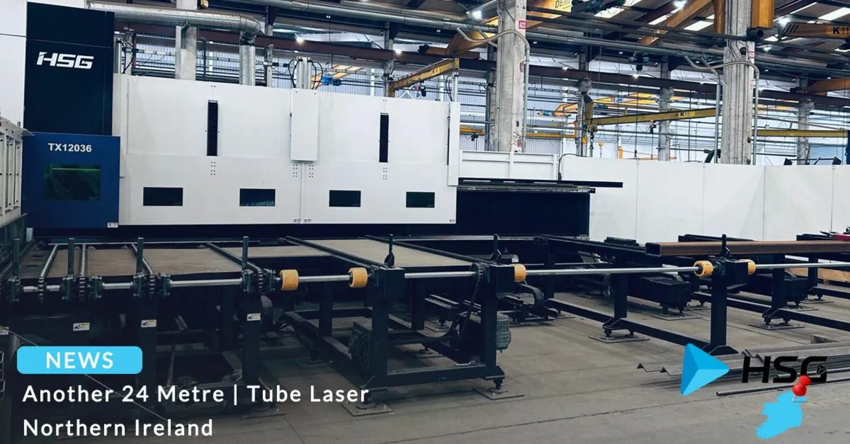 CNC TUBE LASER - Image 3