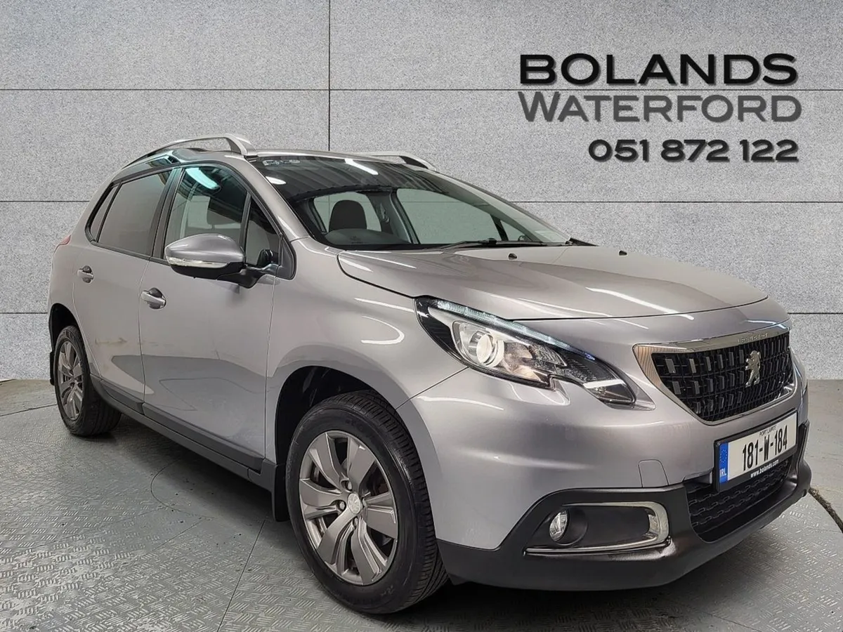 Peugeot 2008 1.2 Puretech 110bhp Automatic Active - Image 1