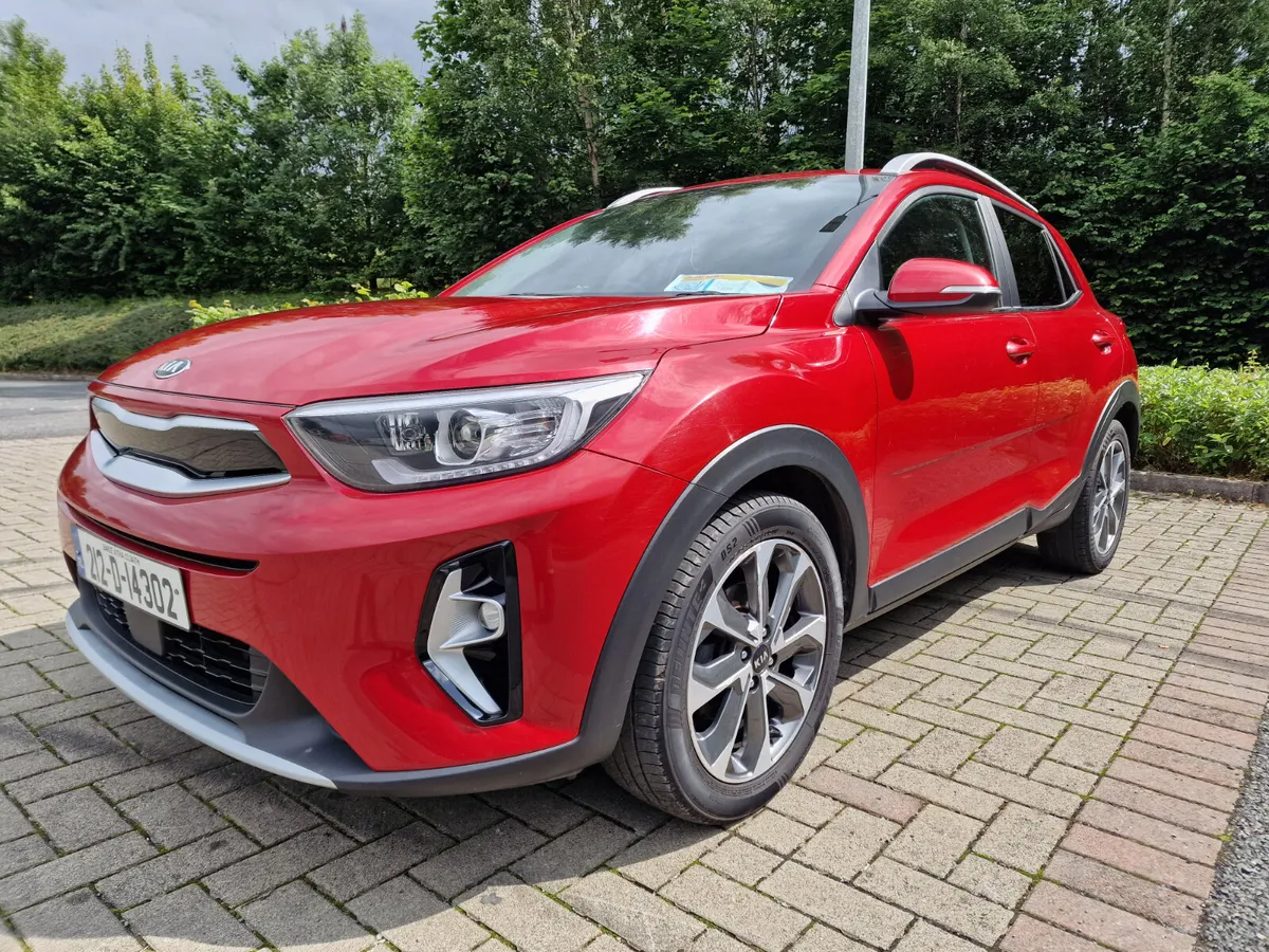 Kia Stonic 2021 - Image 2