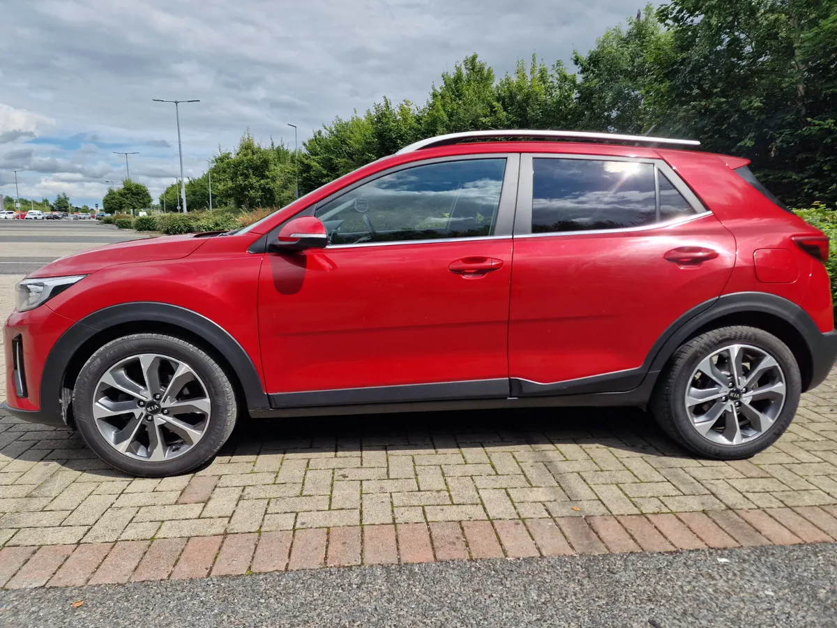 Kia Stonic 2021 - Image 4