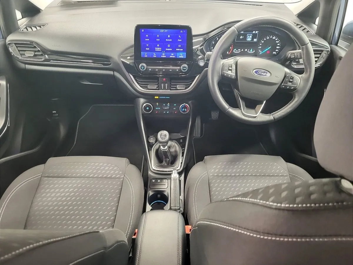 Ford Fiesta 1.0t Ecoboost 95ps Titanium Finance F - Image 4