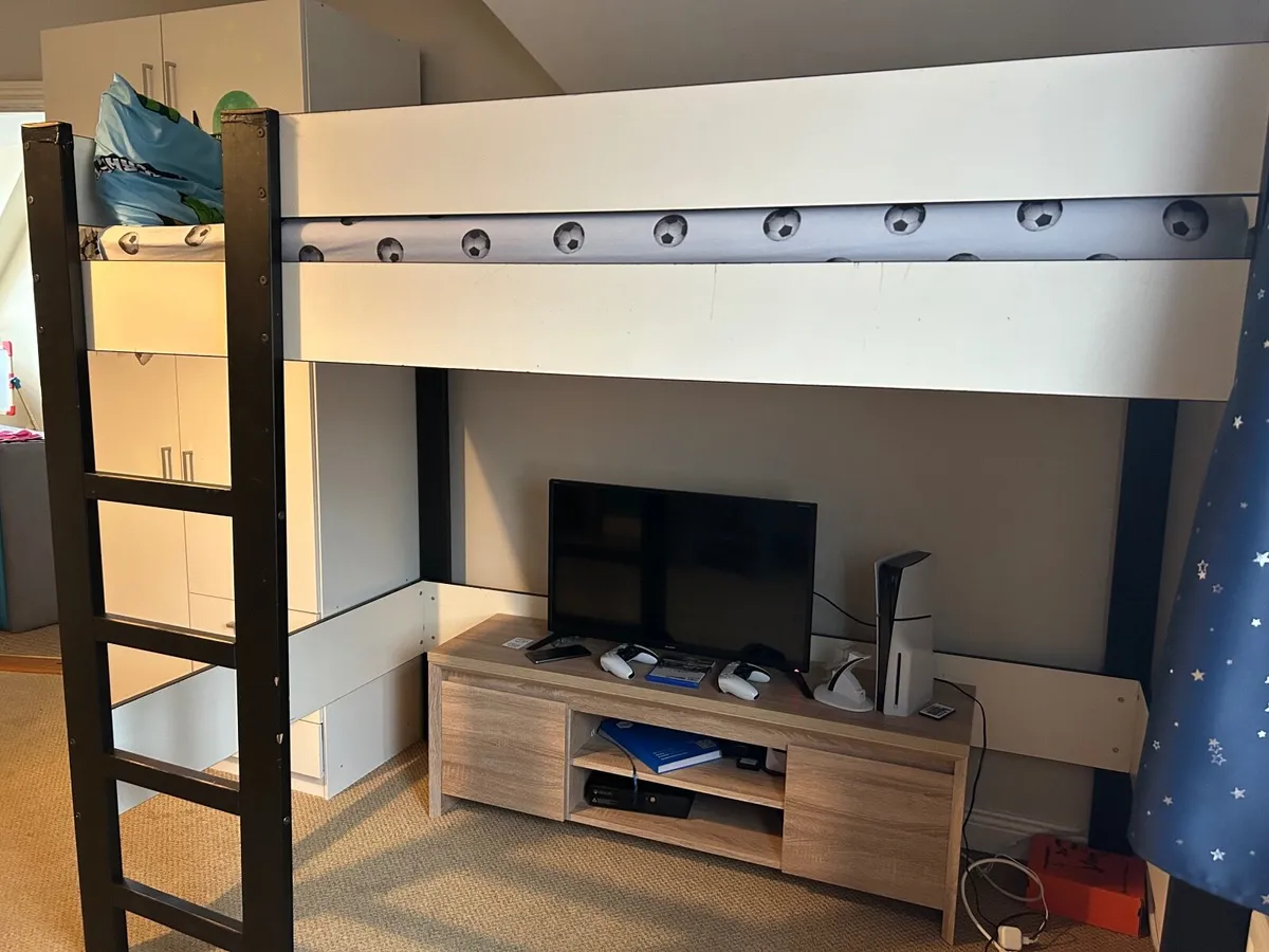 Highsleeper - Image 1