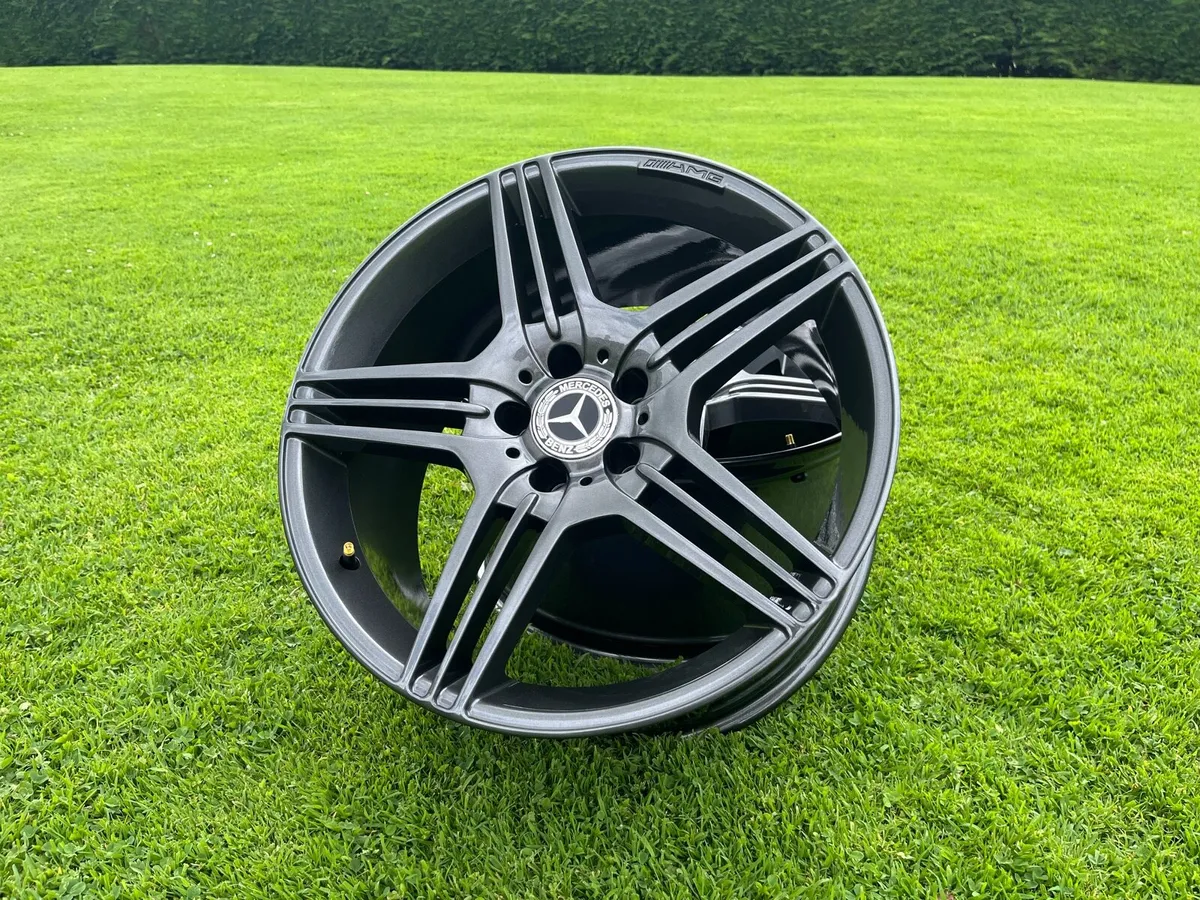 AMG alloys / rims - Image 2