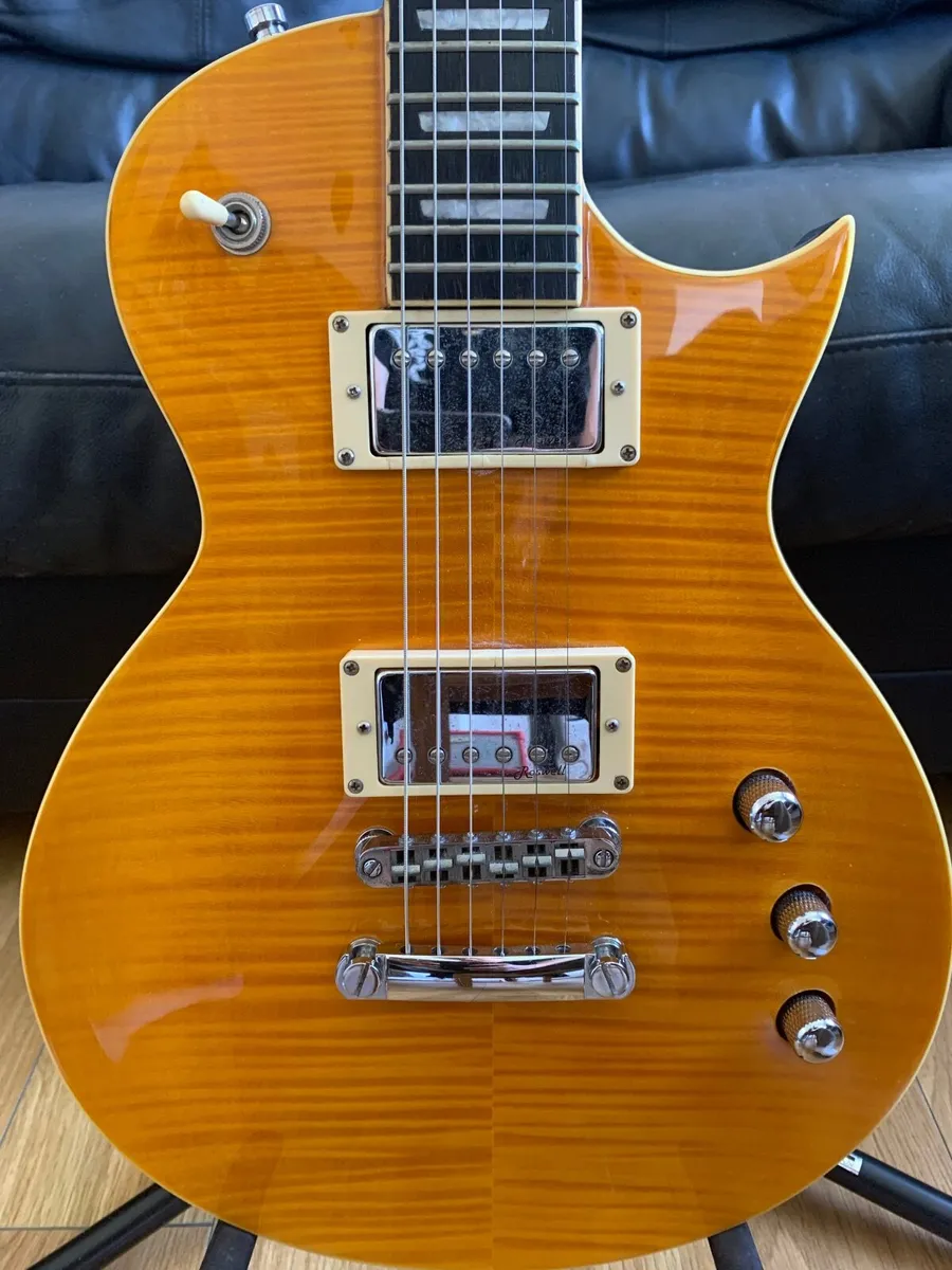 Electric Guitar - Image 4