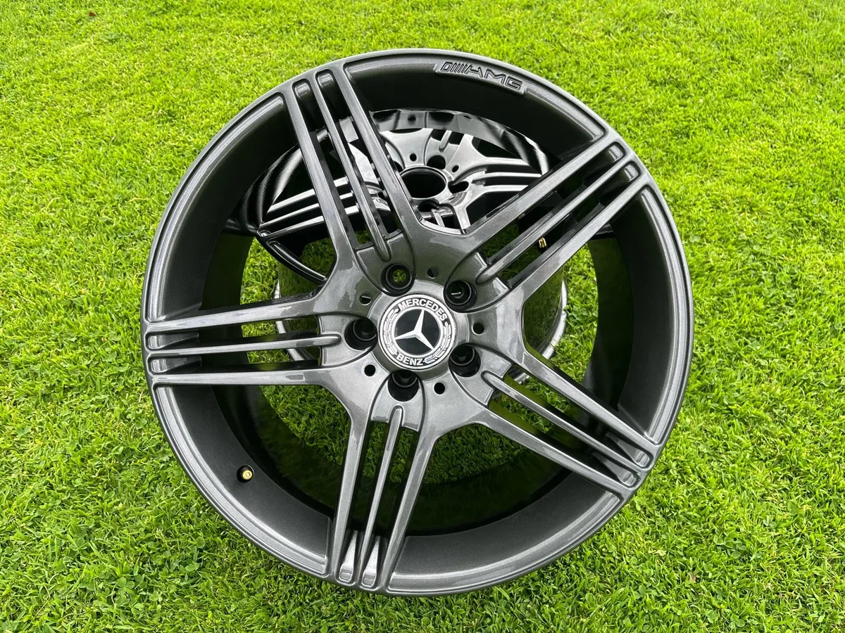AMG alloys / rims - Image 3