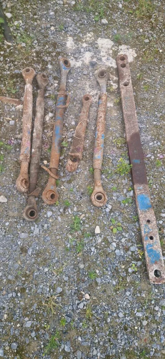 Hitches And Toplinks