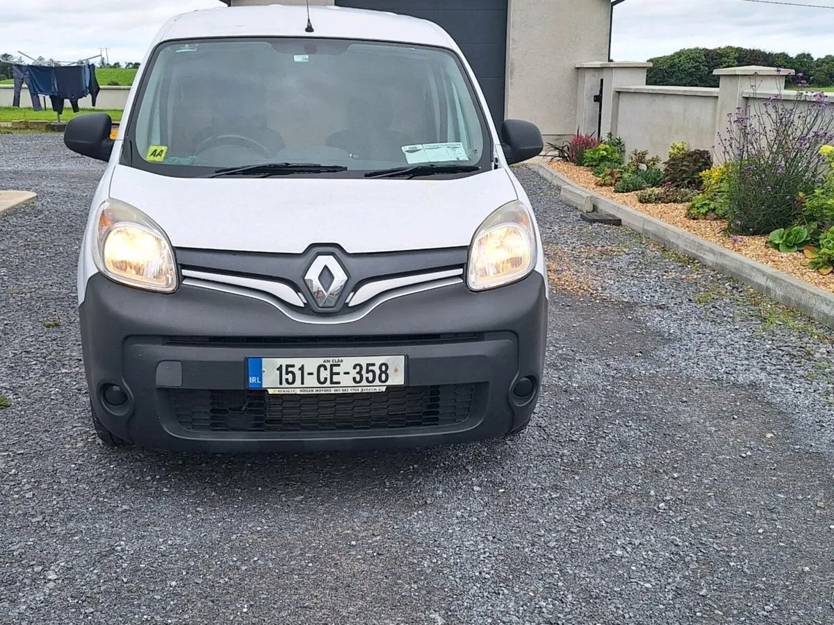 Nice clean 151 van for sale. 12 months DOE - Image 1