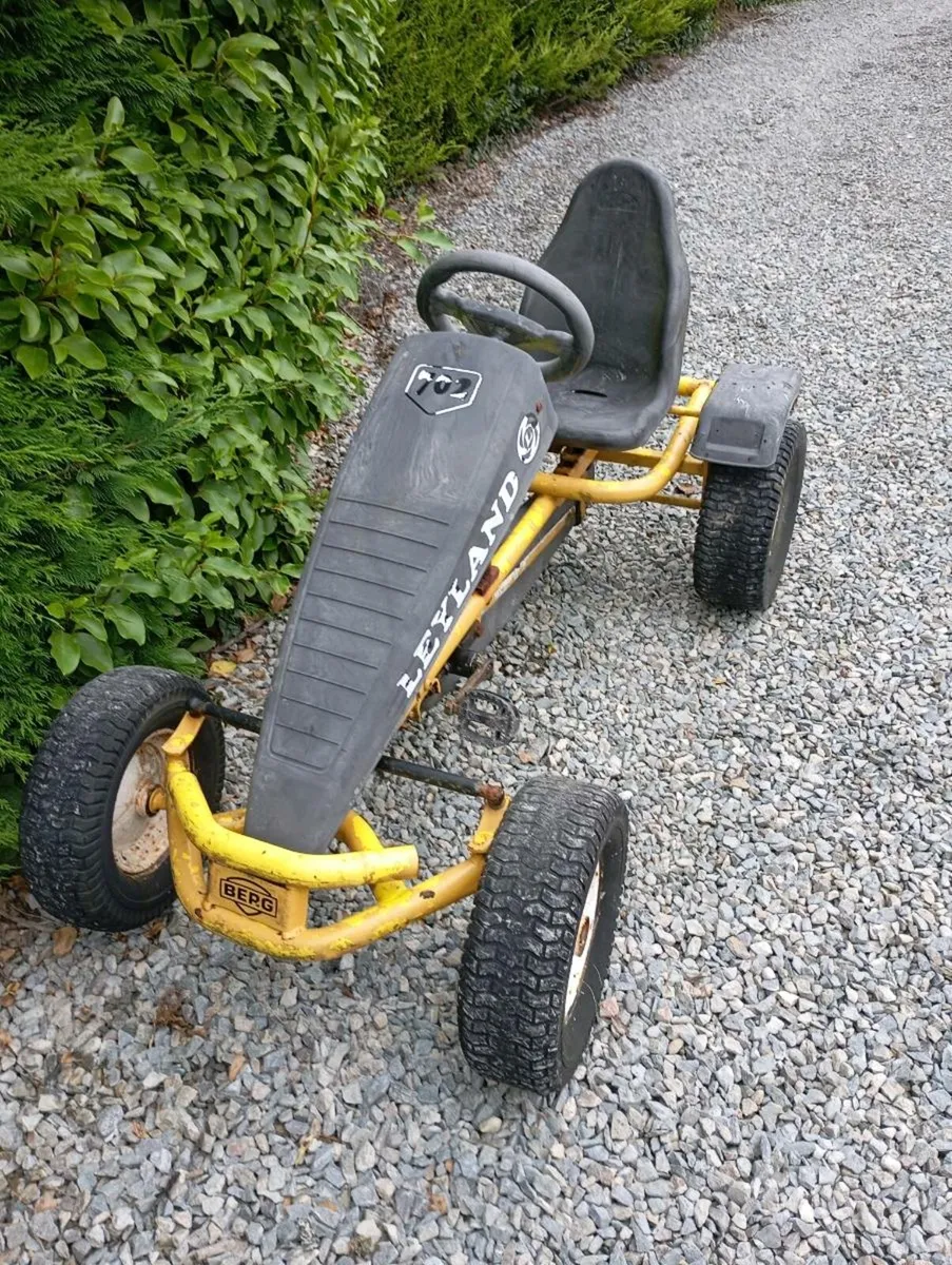 2 Berg go carts - Image 2