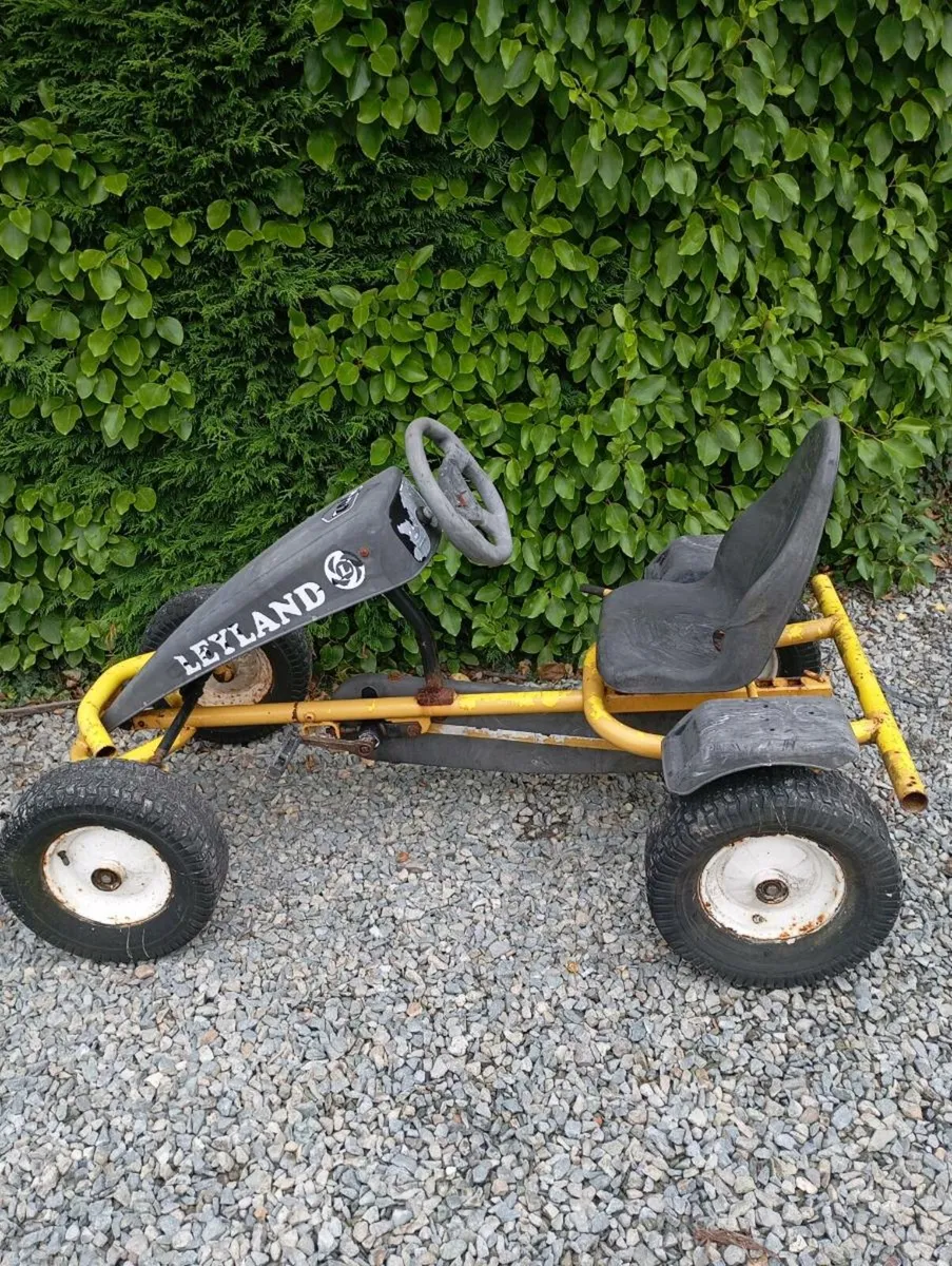 2 Berg go carts - Image 3