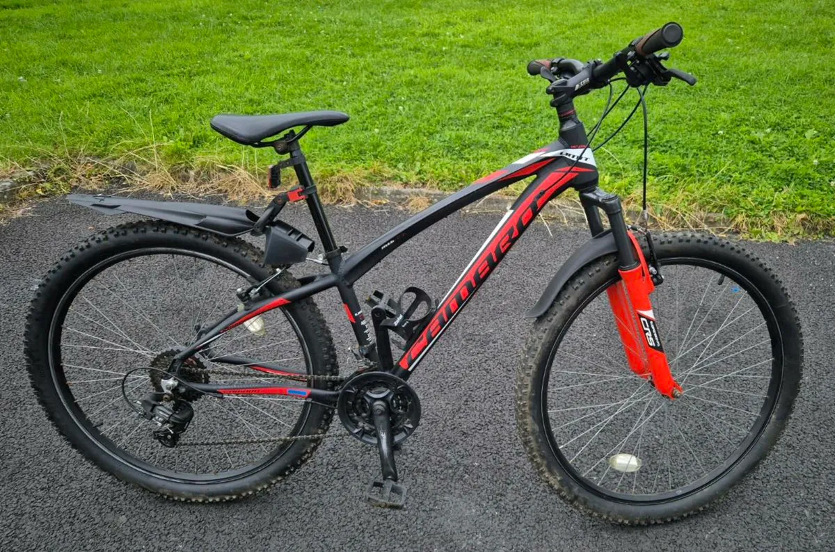 HARD-TAIL MOUNTAIN BIKE - Image 1