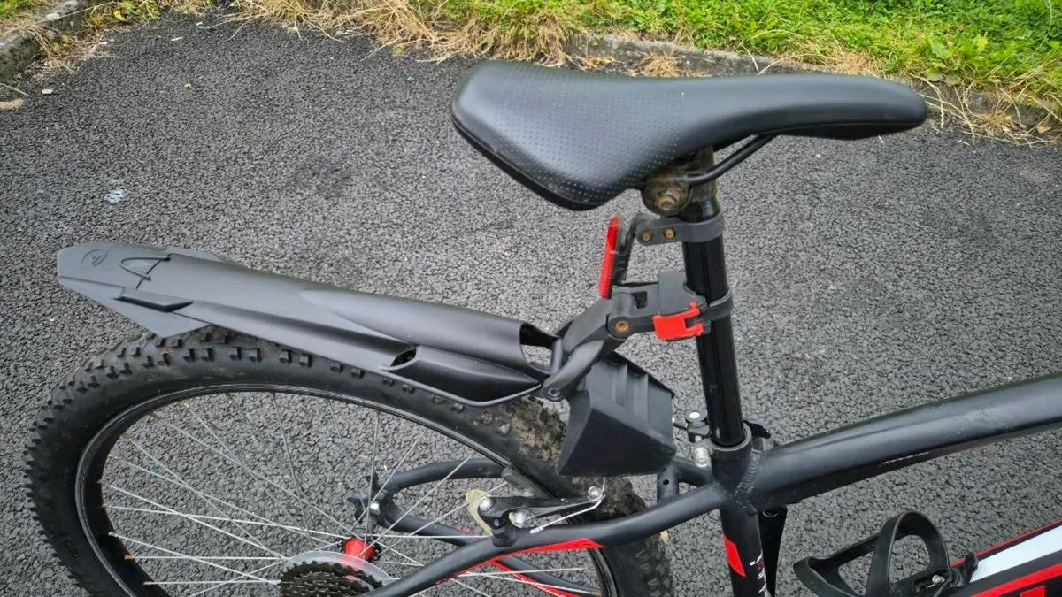 HARD-TAIL MOUNTAIN BIKE - Image 3