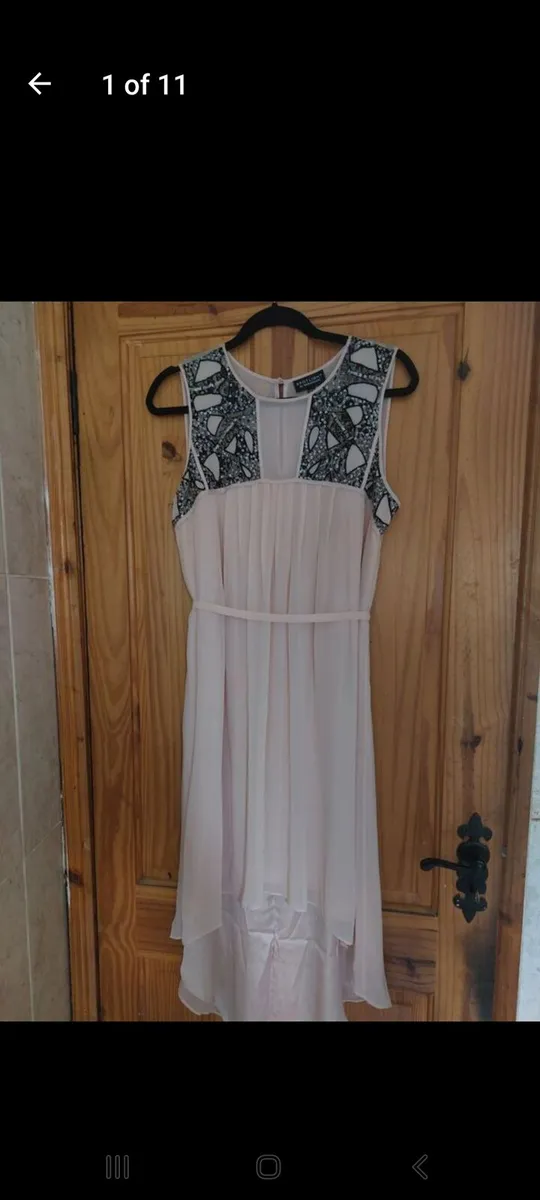 Warehouse Grecian dress (free postage) - Image 1