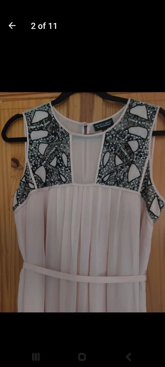 Warehouse Grecian dress (free postage) - Image 2