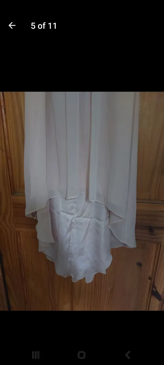 Warehouse Grecian dress (free postage) - Image 4