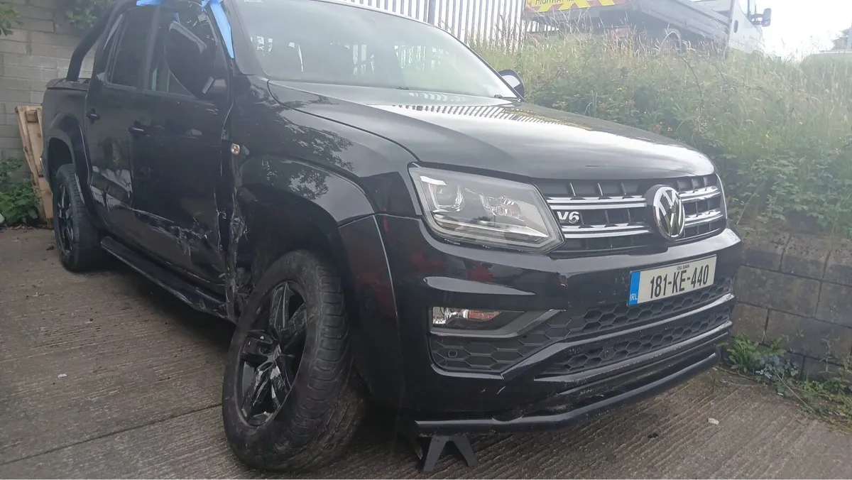 2018 Vw amarok - Image 2