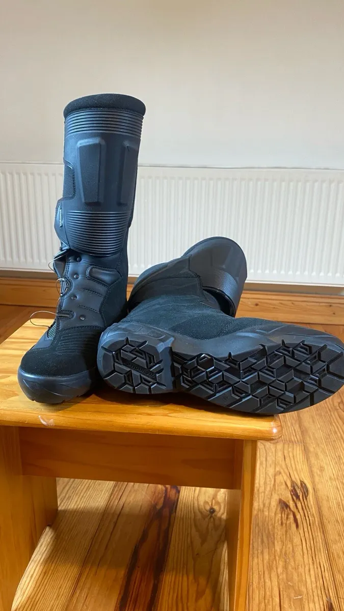 Motorcycle boots TCX Infinity 3 GTX - Image 2