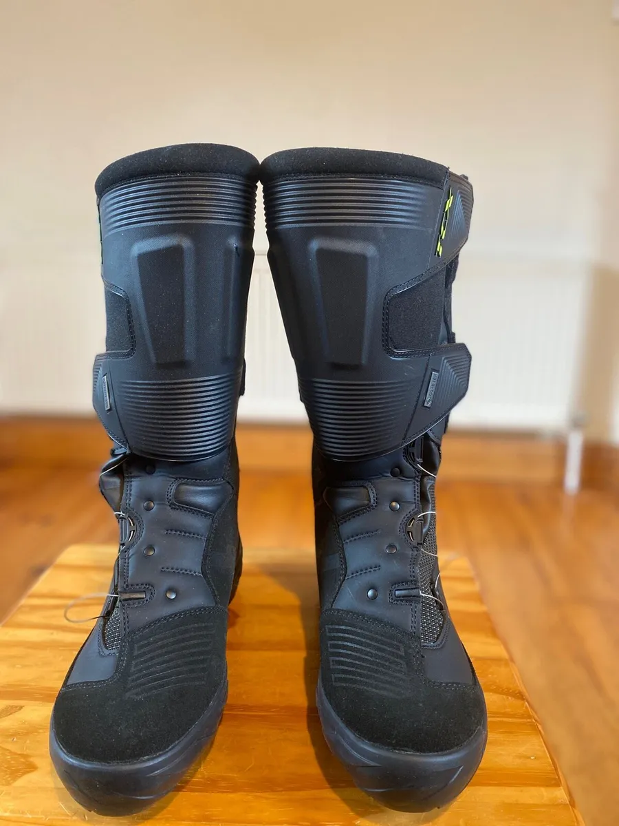 Motorcycle boots TCX Infinity 3 GTX - Image 4