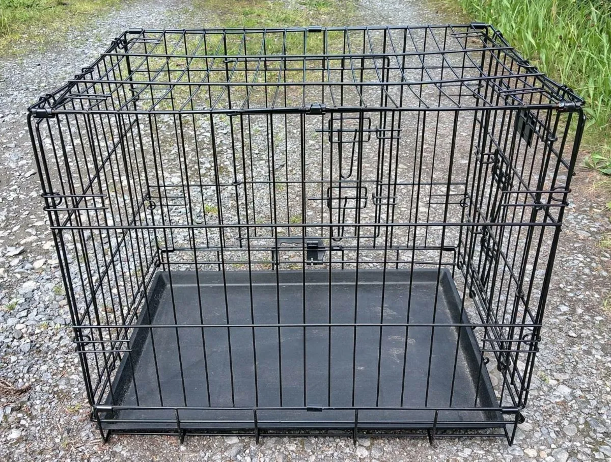 Dog Crate - Image 1