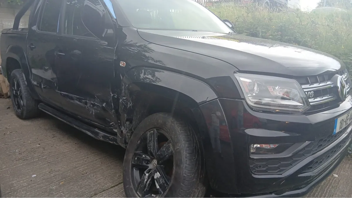 2018 Vw amarok - Image 3