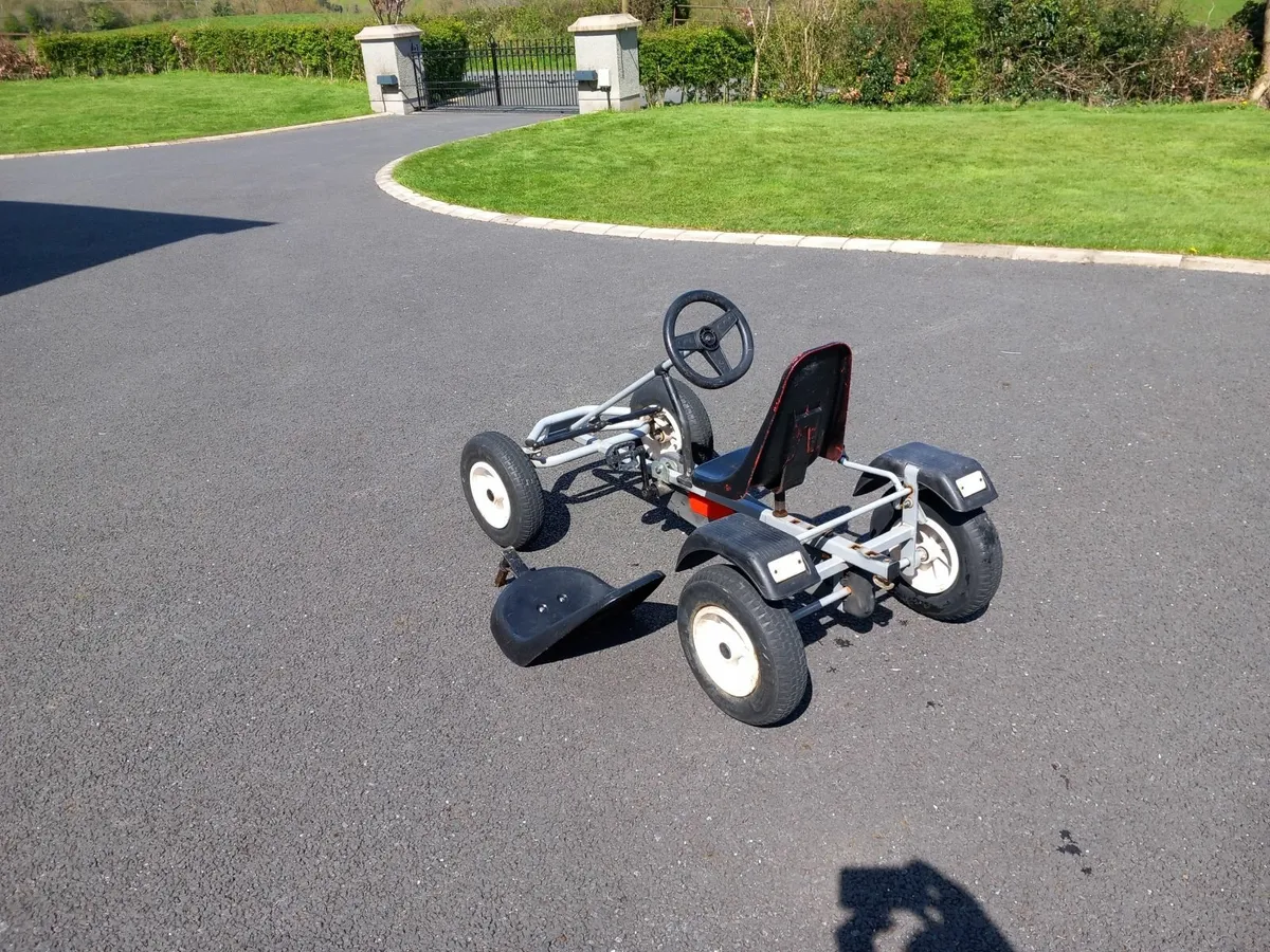 Berg Go Kart - Image 4