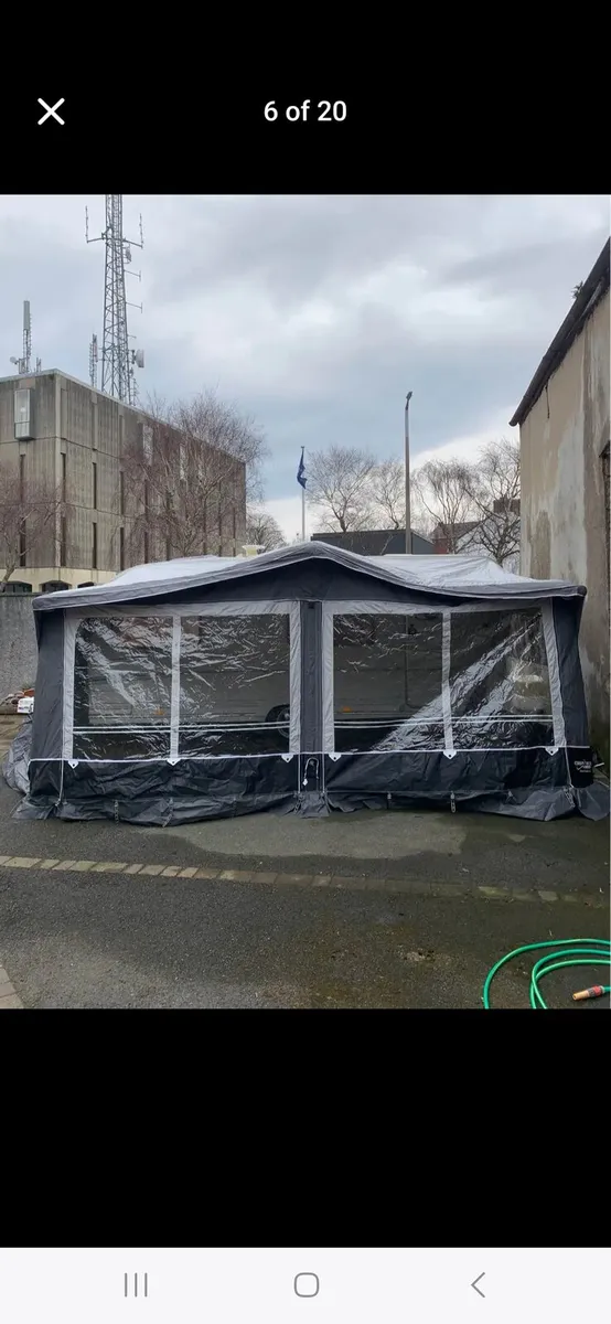 Camptech 390 air awning - Image 2