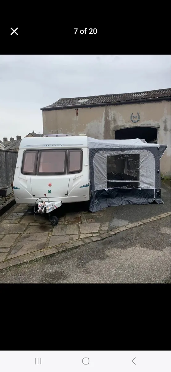 Camptech 390 air awning - Image 3