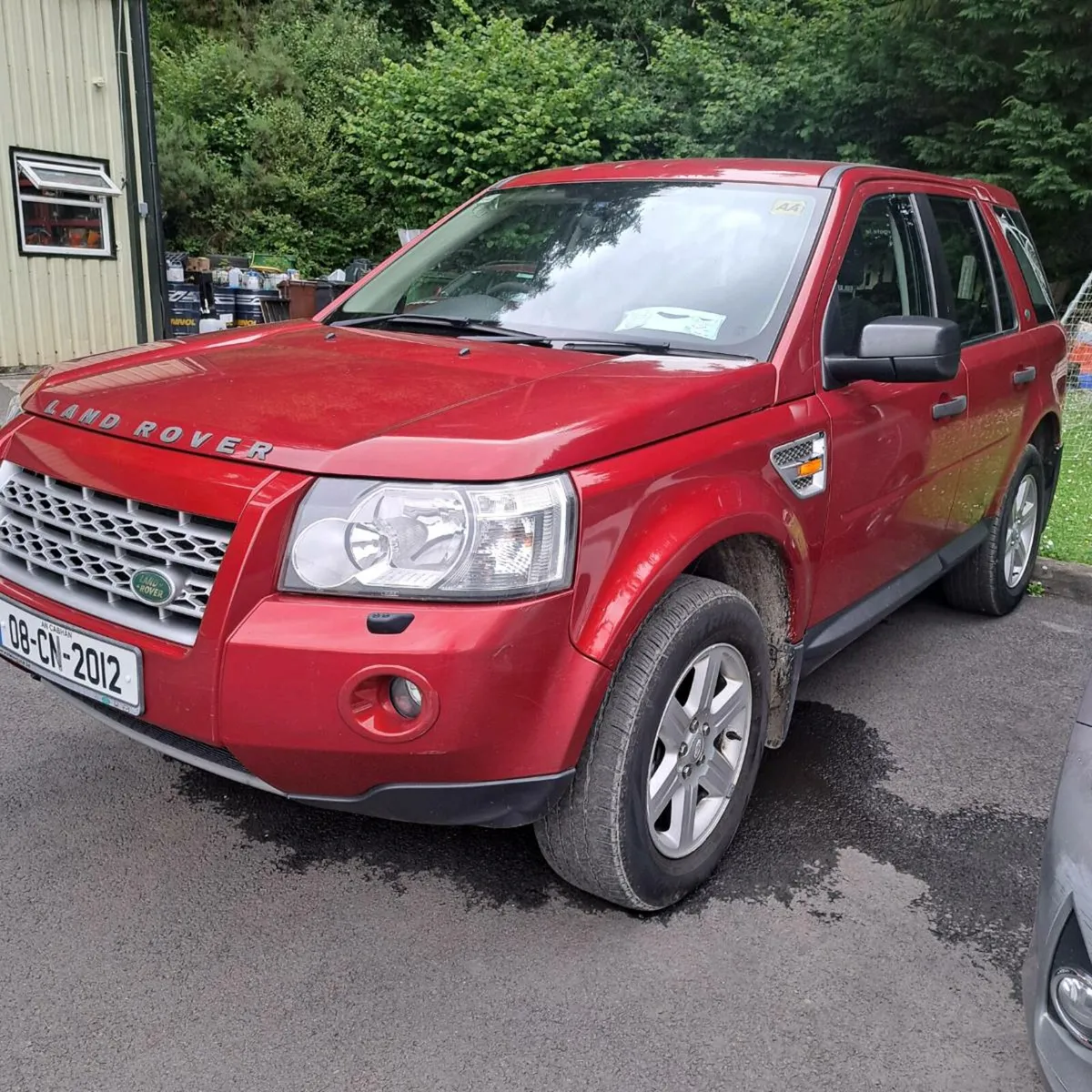 Land-rover freelander 2 - Image 1