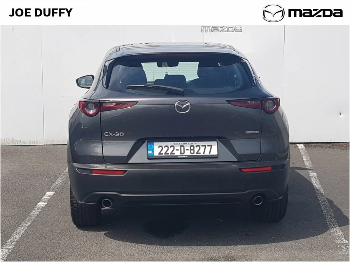 Mazda CX-30 2.0p M Hybrid Sky-g 122ps GT  deposit - Image 4