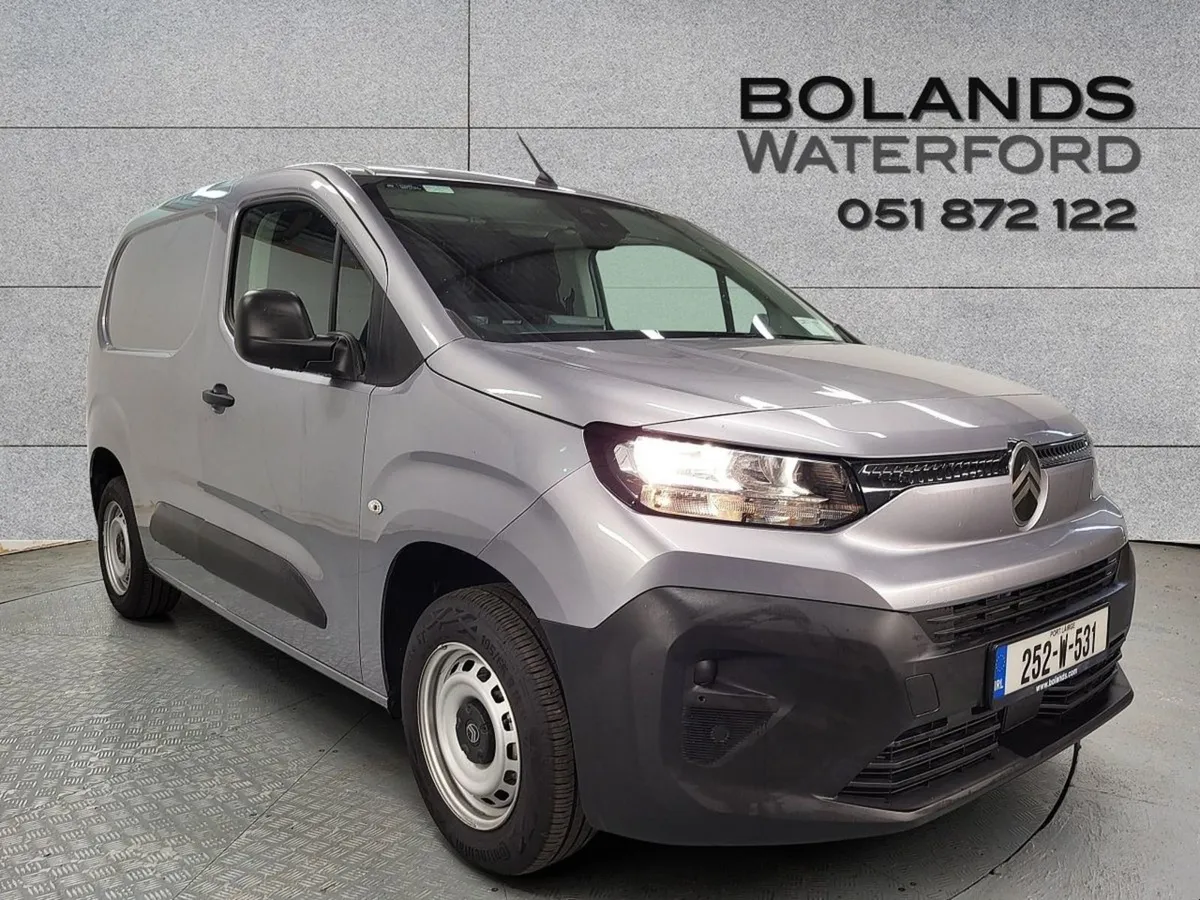 Citroen Berlingo LX Plus From  89 Per Week - Image 1