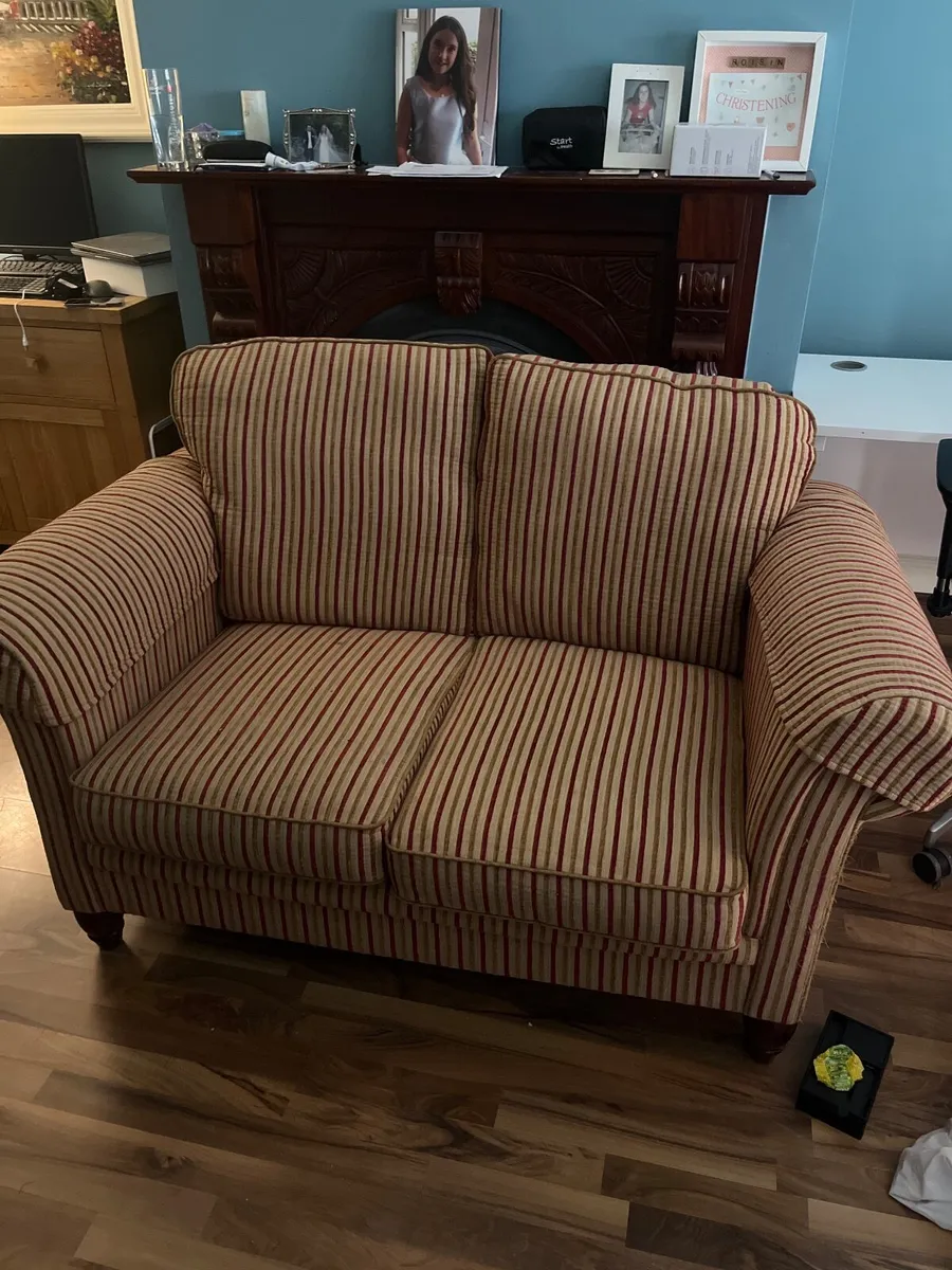 Two seater sofa