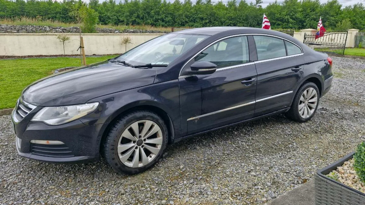Passat cc - Image 1