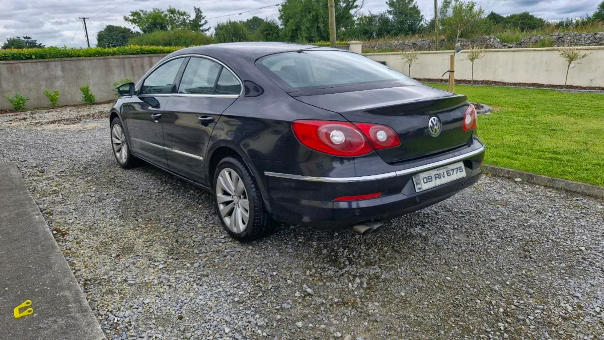 Passat cc - Image 2