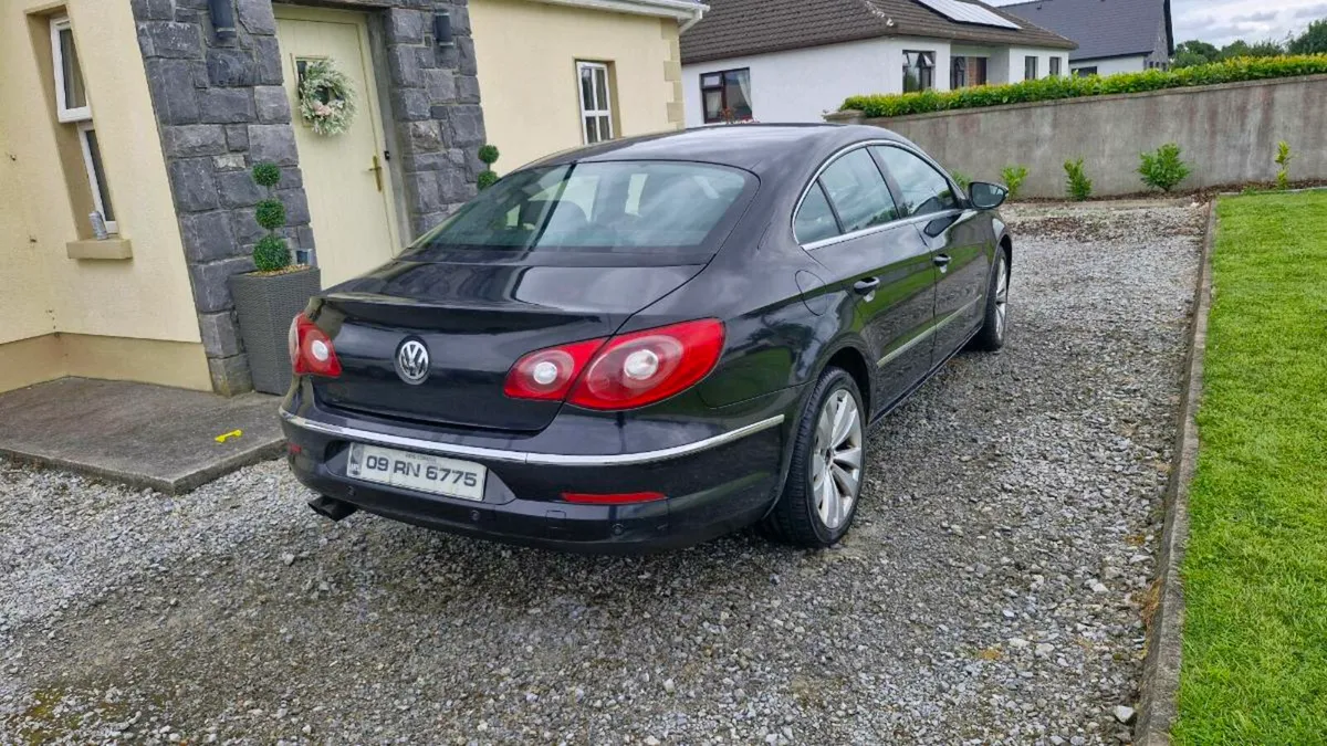 Passat cc - Image 3