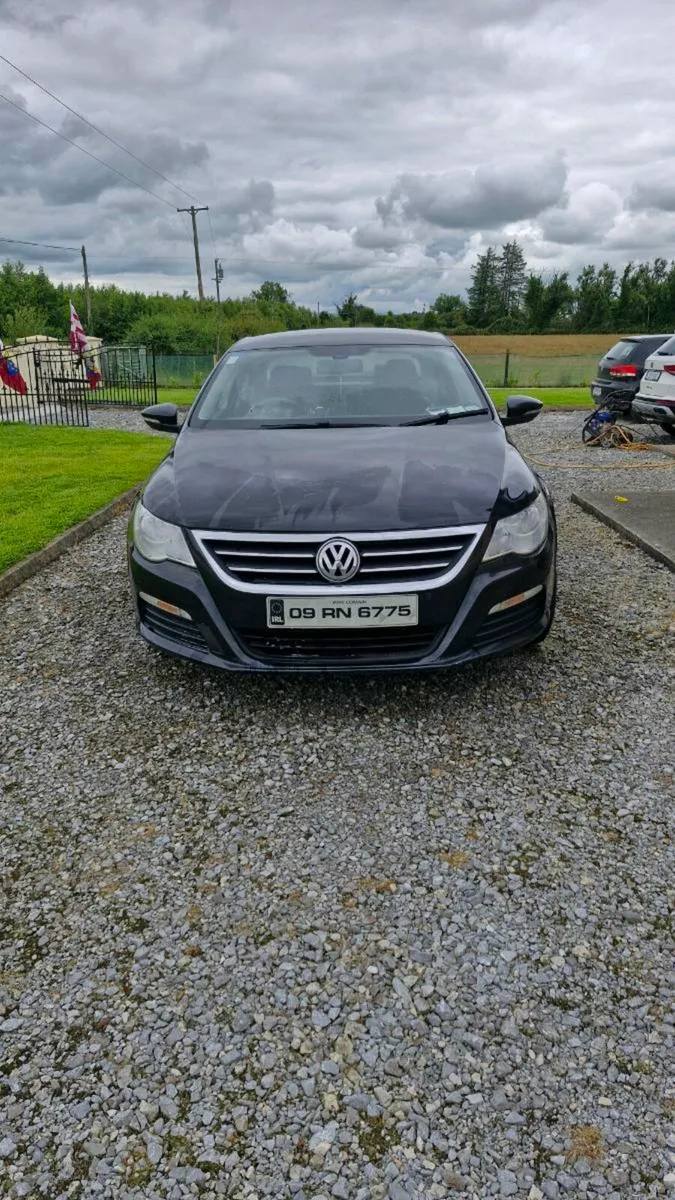 Passat cc - Image 4