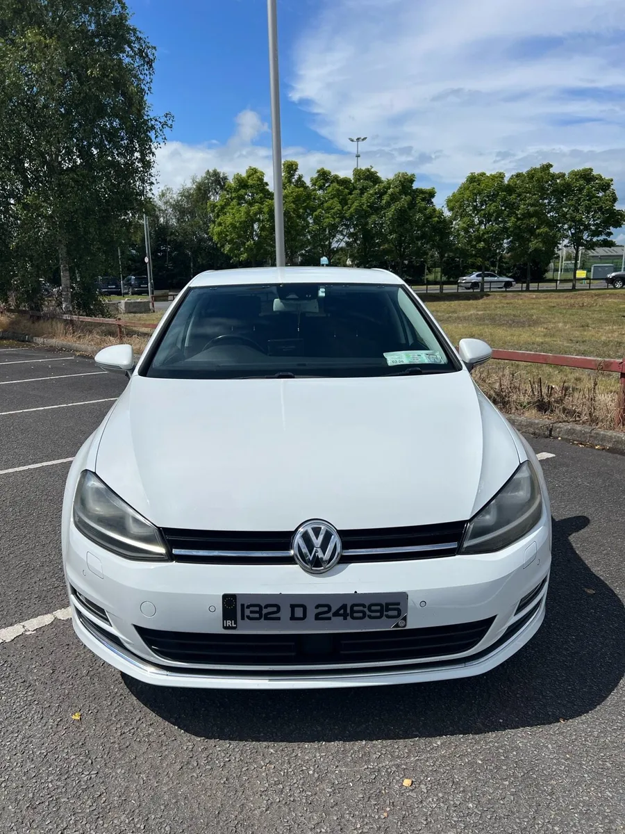 Volkswagen Golf 1.4 TSI DSG Highline - 2013- Auto - Image 3