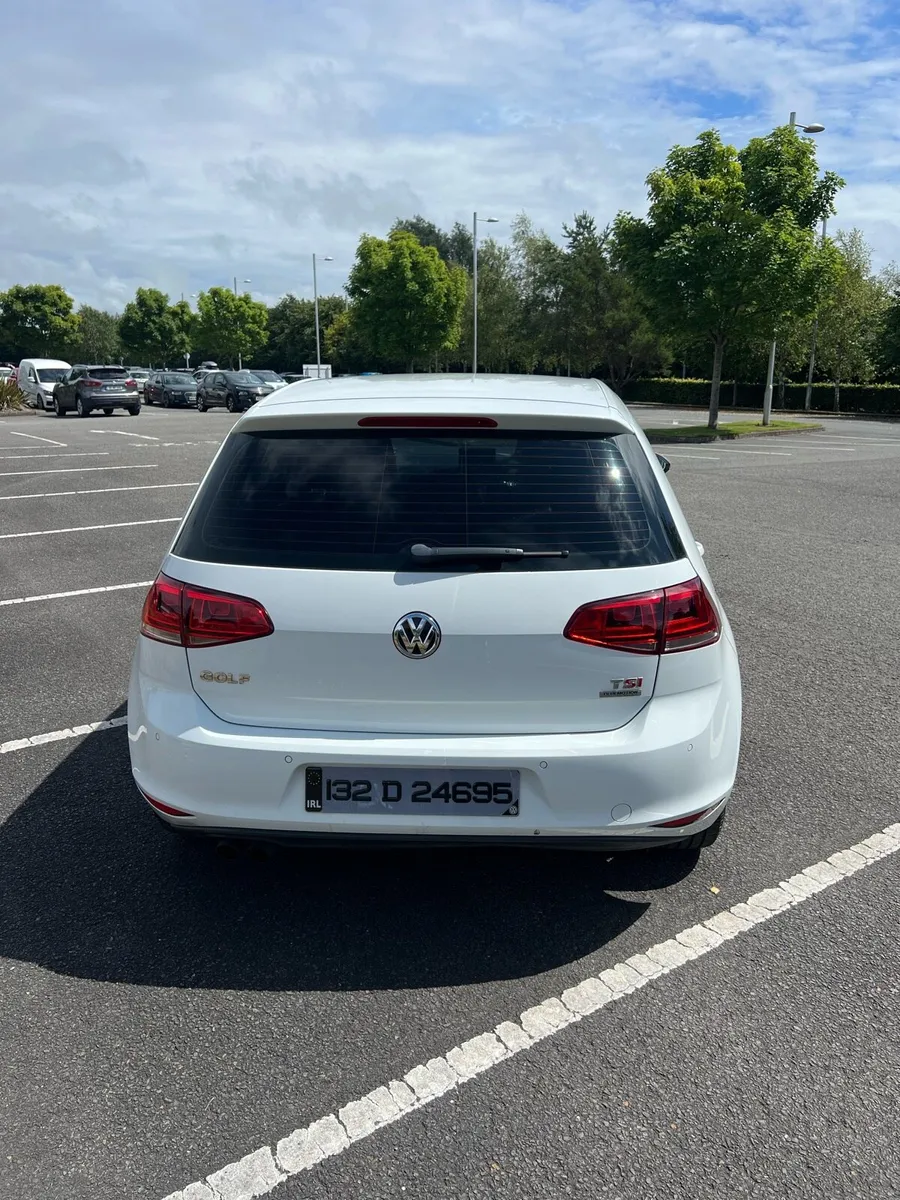 Volkswagen Golf 1.4 TSI DSG Highline - 2013- Auto - Image 4