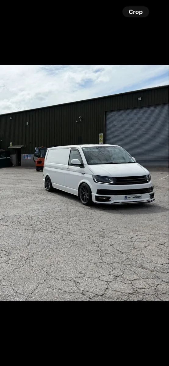 Volkswagen Transporter - Image 1