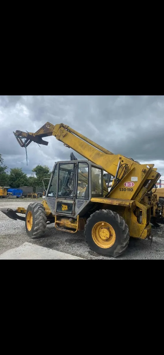 Jcb laoder - Image 1