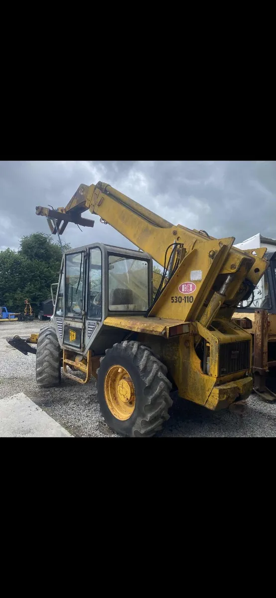 Jcb laoder - Image 2