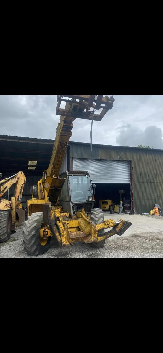 Jcb laoder - Image 3
