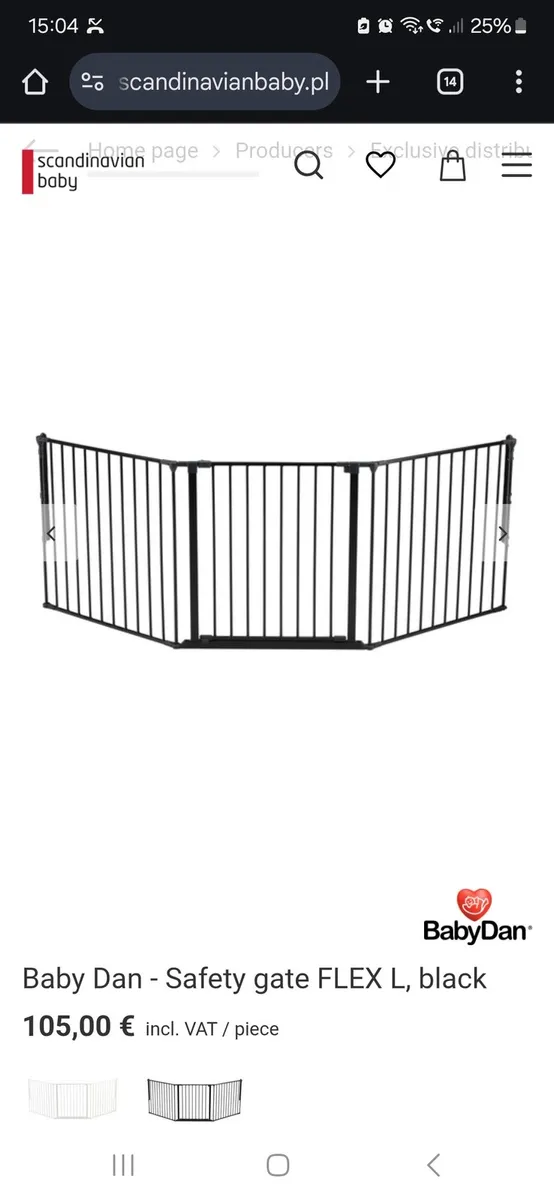 Baby Safety Gate - Image 3