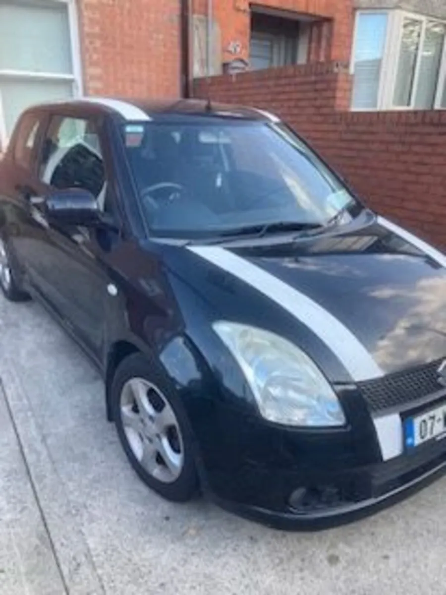 Suzuki Swift 2007 - Image 1