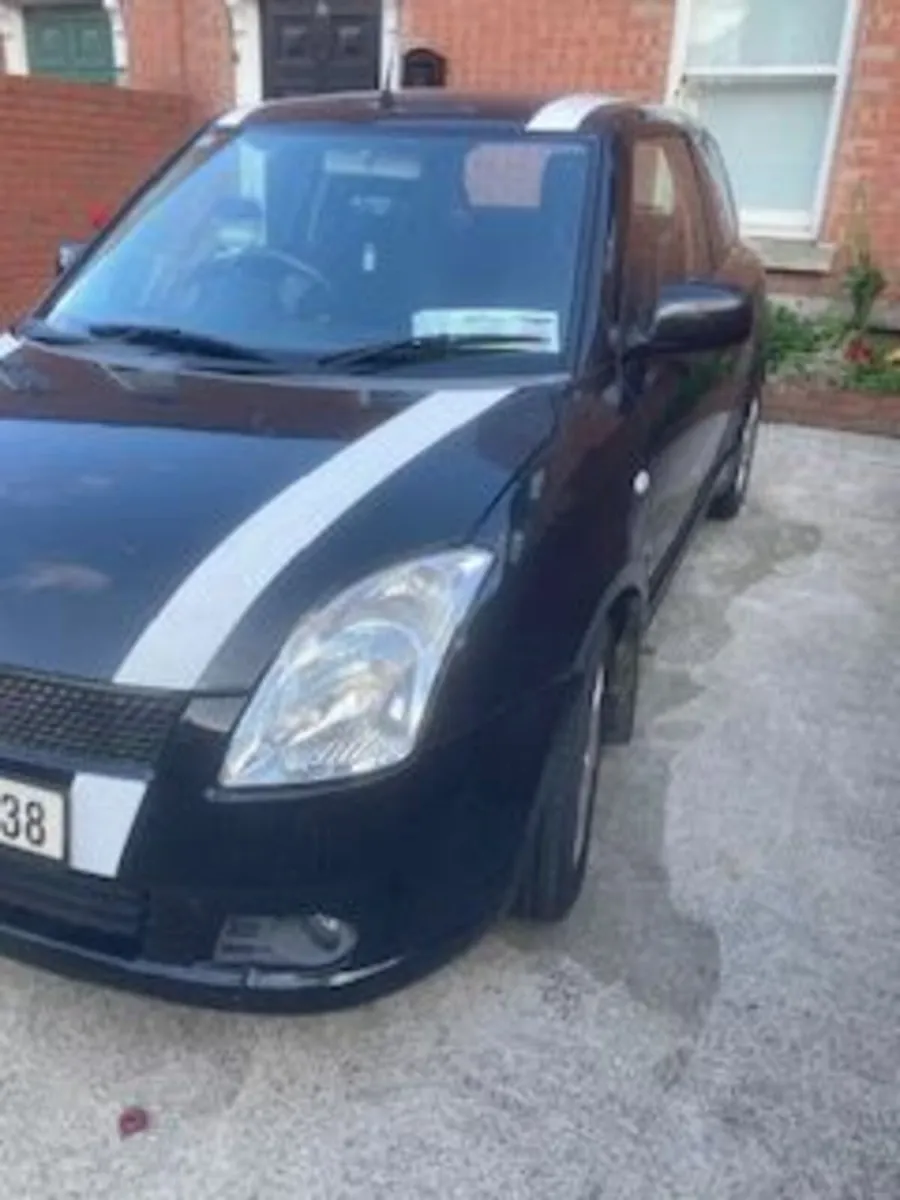 Suzuki Swift 2007 - Image 2