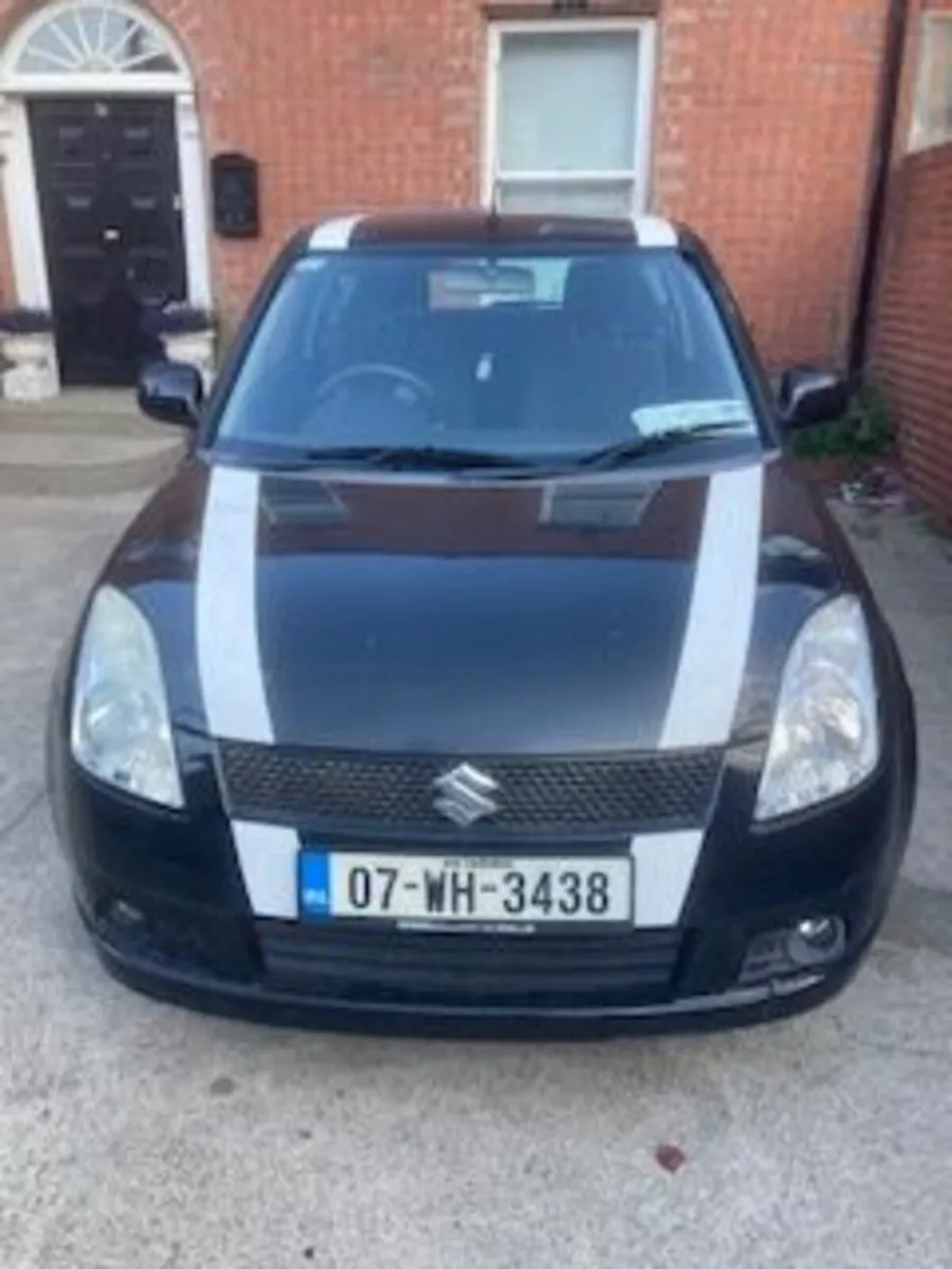 Suzuki Swift 2007 - Image 4