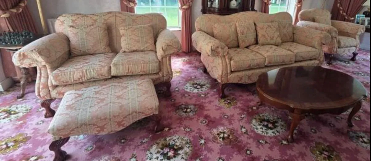 Sofa 3 &  2  & 1 - Image 3