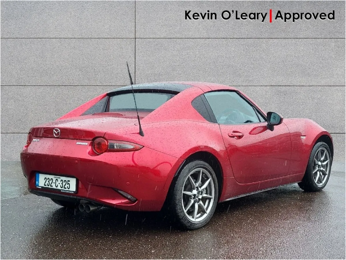 Mazda MX-5 1.5p (132ps) RF Hardtop Exclusive-line - Image 2