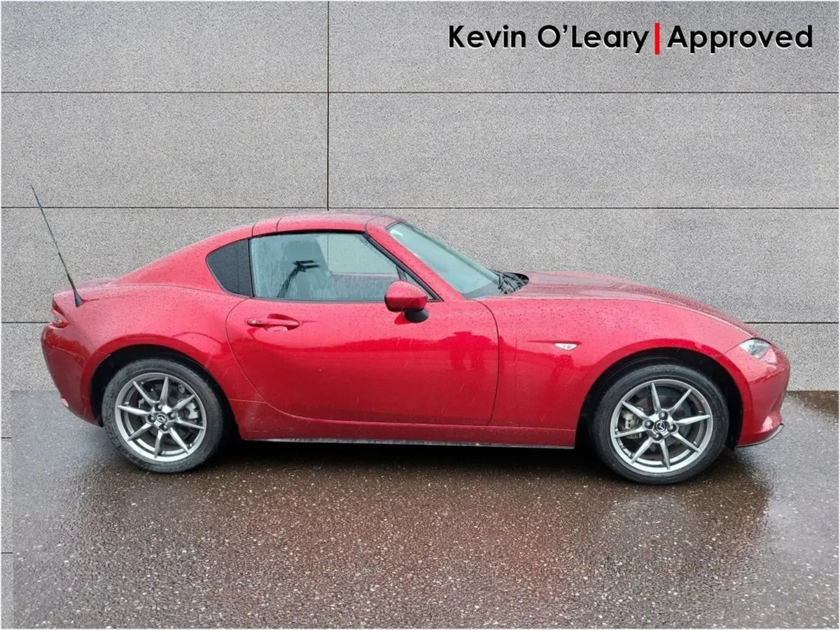 Mazda MX-5 1.5p (132ps) RF Hardtop Exclusive-line - Image 4