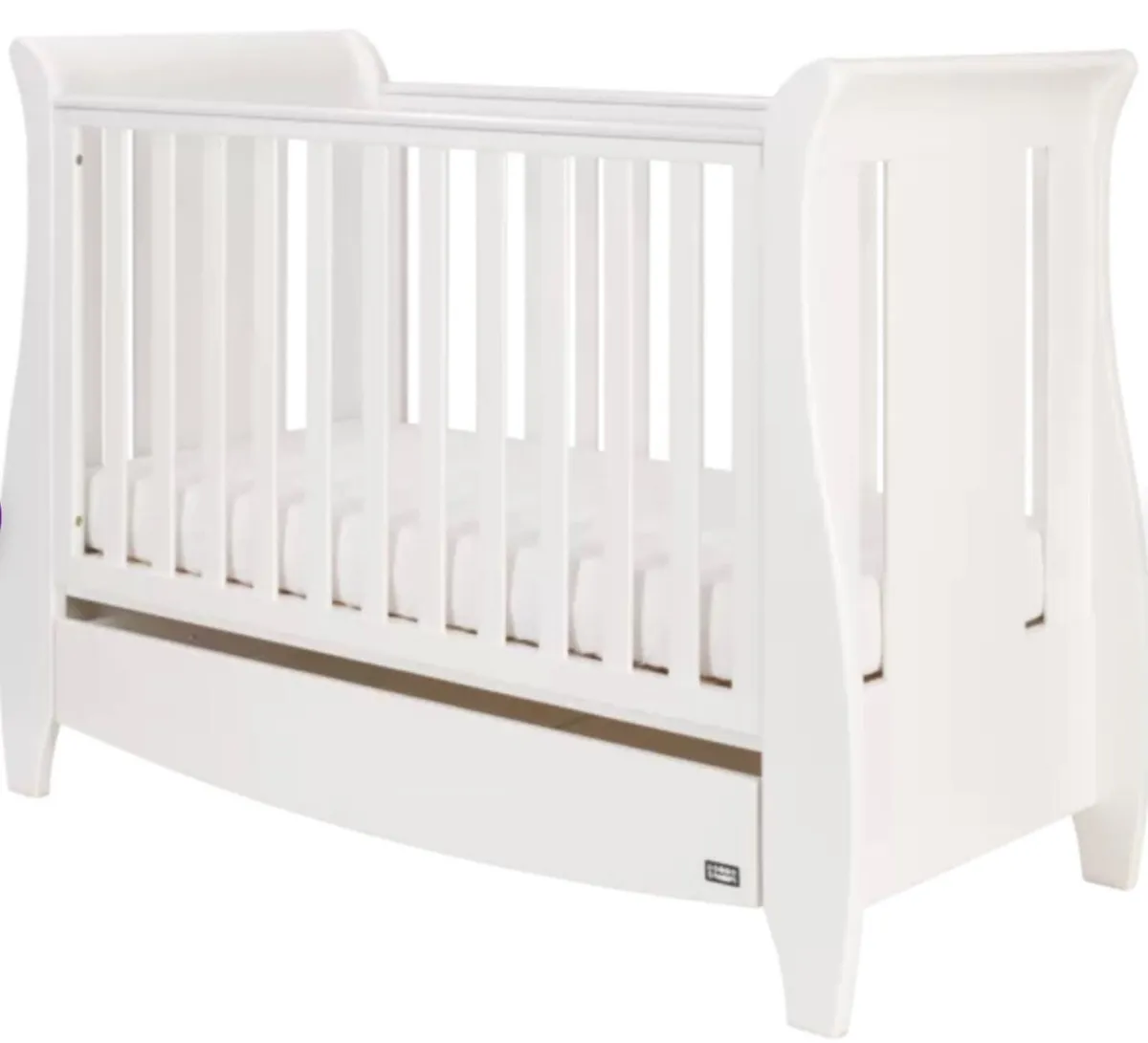 Tutti Bambini Cot Bed - Image 1