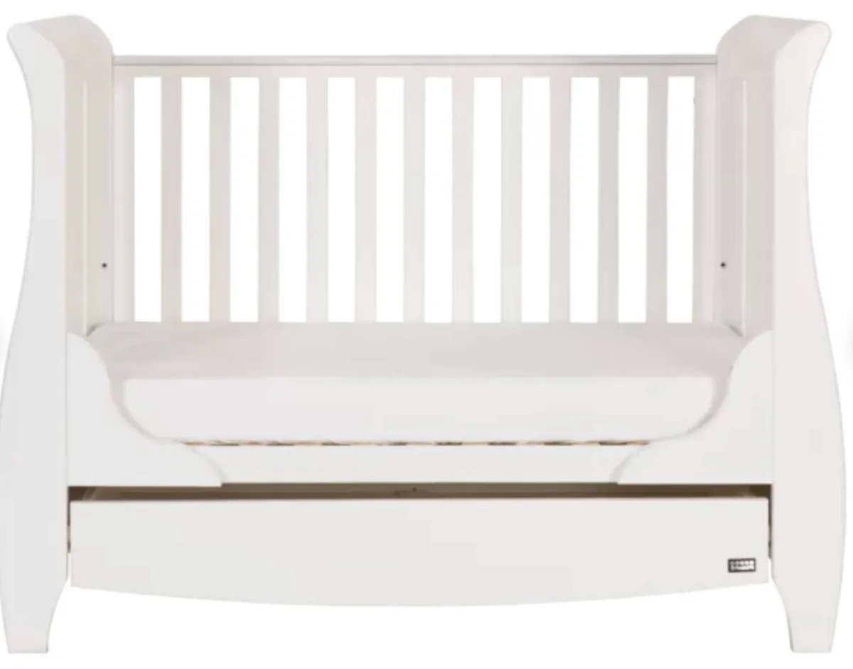 Tutti Bambini Cot Bed - Image 3