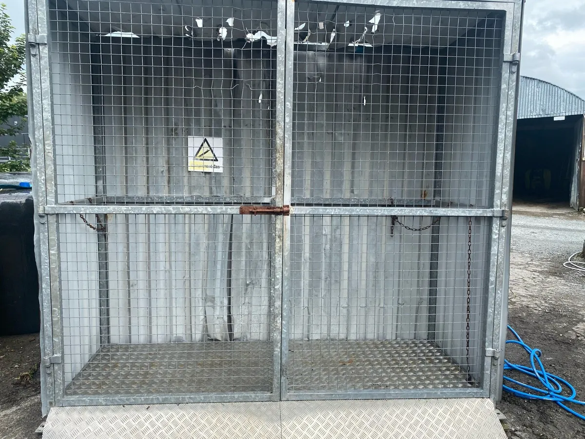 Cage - Image 1